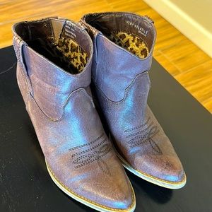 Cowboy Boots size 7